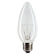   40W E27 35 Philips clear