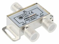  (splitter)  2TV 5-1000MHz PROCONNECT