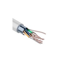    FTP 4PR 24AWG, CCA, CAT5e PROconnect