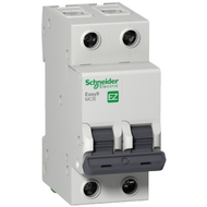   2P 10 4,5 C Schneider Electric Easy9